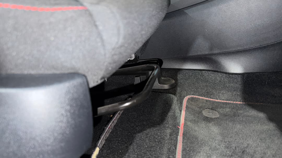 2023 Ford Puma St-line, Automatic, 36999 km, Drivers Side Adjustment Panel