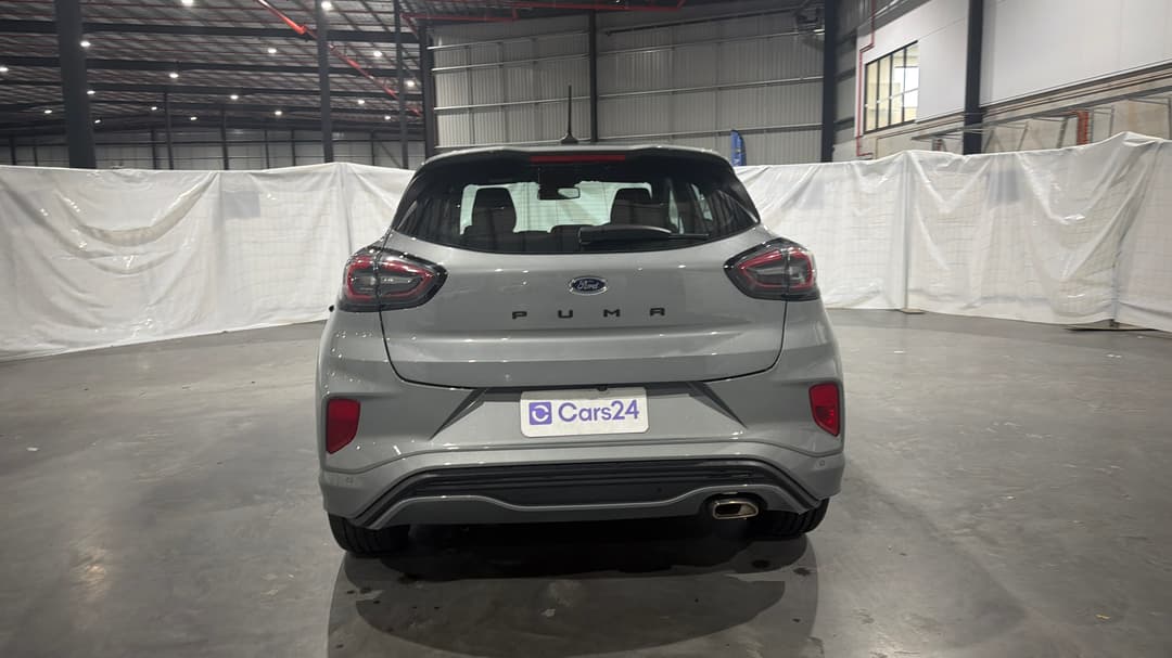 2023 Ford Puma St-line, Automatic, 36999 km, Back/Rear View