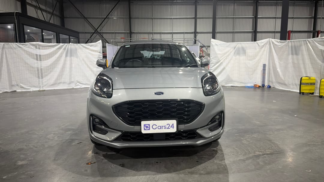 2023 Ford Puma St-line, Automatic, 36999 km, Front View