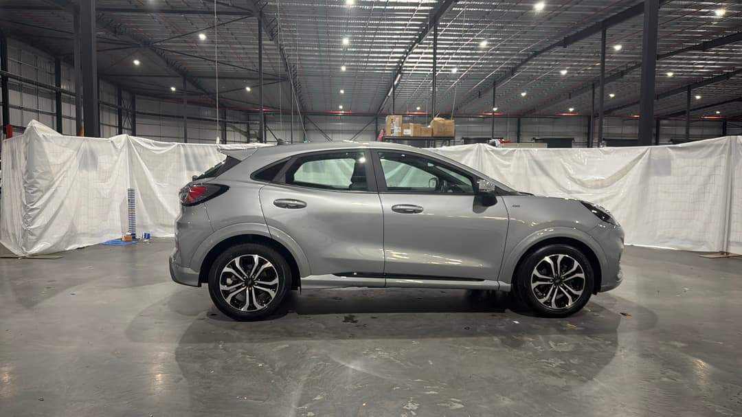 2023 Ford Puma St-line, Automatic, 36999 km, Right Side View