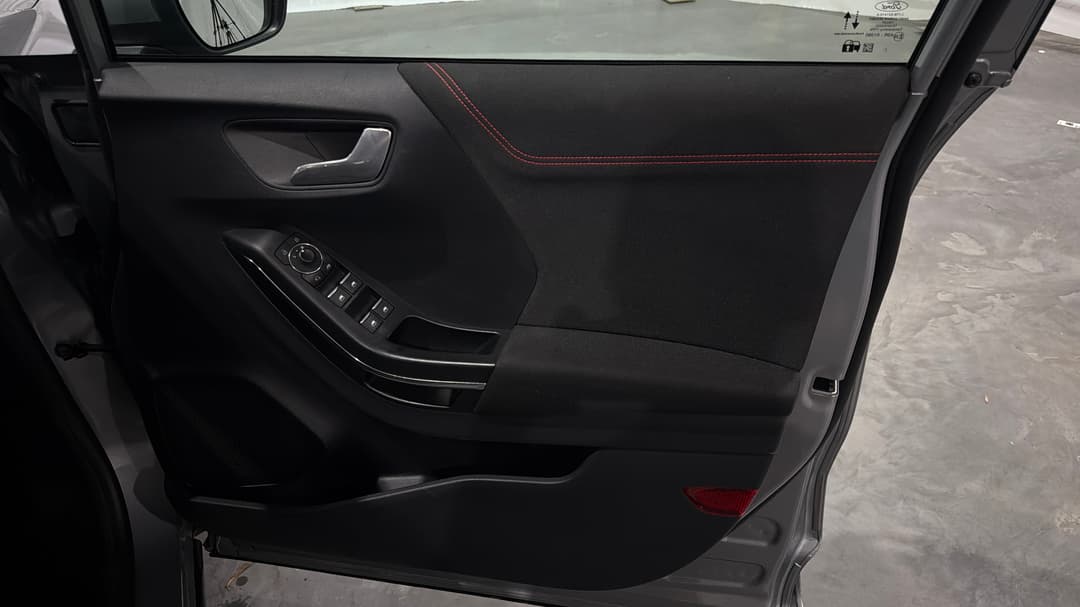 2023 Ford Puma St-line, Automatic, 36999 km, Speaker View