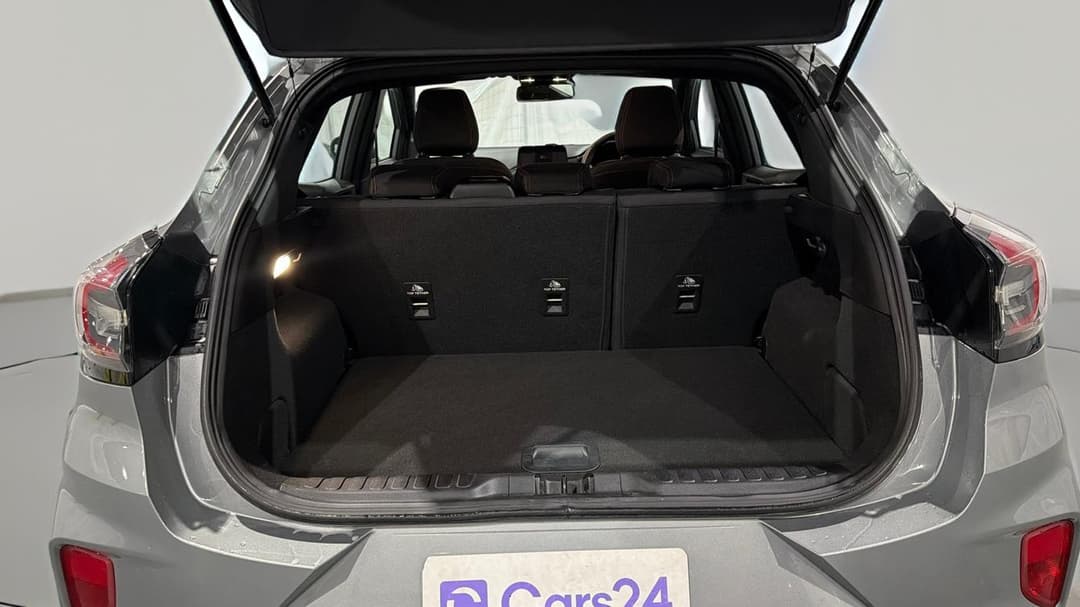 2023 Ford Puma St-line, Automatic, 36999 km, Boot Inside View