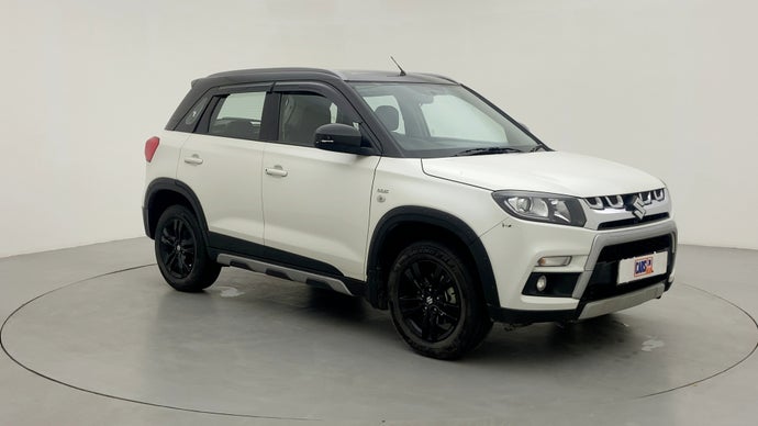 2019 Maruti Vitara Brezza ZDI AMT