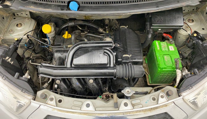 2017 Datsun Redi Go T (O), Petrol, Manual, 77,062 km, Open Bonet