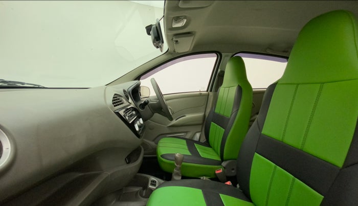 2017 Datsun Redi Go T (O), Petrol, Manual, 77,062 km, Right Side Front Door Cabin