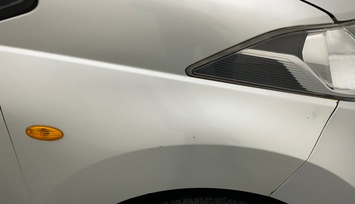 2017 Datsun Redi Go T (O), Petrol, Manual, 77,062 km, Right fender - Slight discoloration