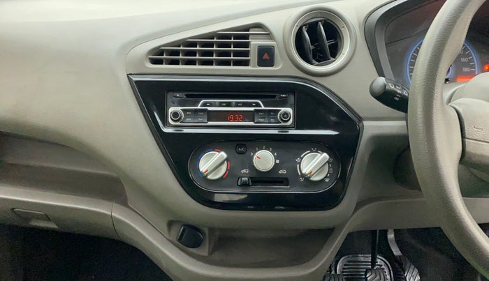 2017 Datsun Redi Go T (O), Petrol, Manual, 77,062 km, Air Conditioner
