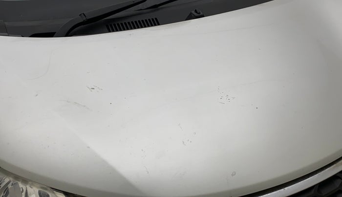 2017 Datsun Redi Go T (O), Petrol, Manual, 77,062 km, Bonnet (hood) - Minor scratches