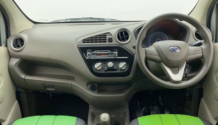 2017 Datsun Redi Go T (O), Petrol, Manual, 77,062 km, Dashboard