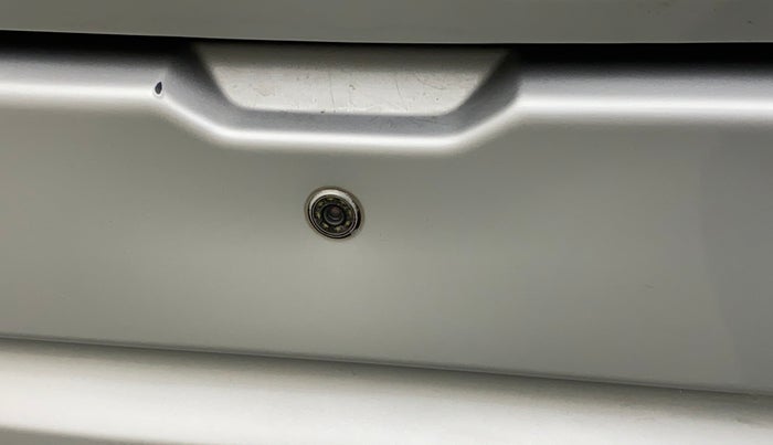 2017 Datsun Redi Go T (O), Petrol, Manual, 77,062 km, Infotainment system - Reverse camera not working