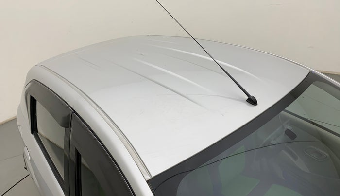 2017 Datsun Redi Go T (O), Petrol, Manual, 77,062 km, Roof