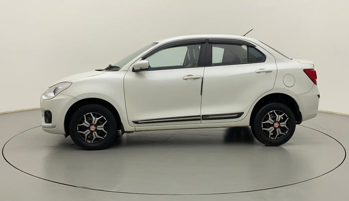 2019 Maruti Dzire VDI, Diesel, Manual, 84,217 km, Left Side