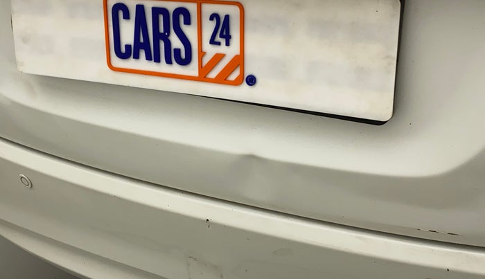 2019 Maruti Dzire VDI, Diesel, Manual, 84,217 km, Dicky (Boot door) - Slightly dented