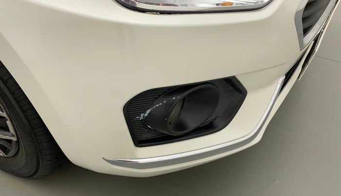 2019 Maruti Dzire VDI, Diesel, Manual, 84,217 km, Front bumper - Minor scratches