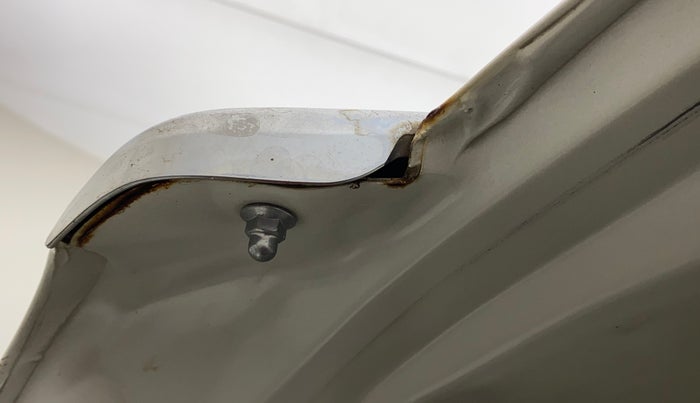 2019 Maruti Dzire VDI, Diesel, Manual, 84,217 km, Dicky (Boot door) - Slightly rusted