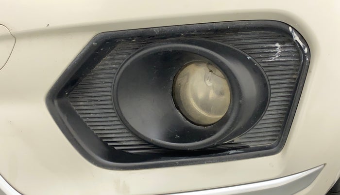 2019 Maruti Dzire VDI, Diesel, Manual, 84,217 km, Left fog light - Minor damage