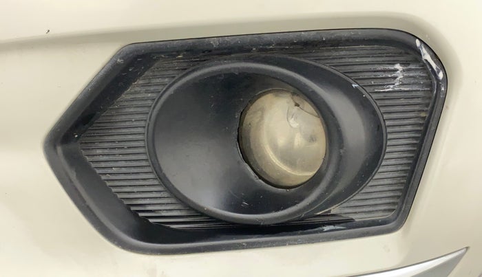 2019 Maruti Dzire VDI, Diesel, Manual, 84,217 km, Left fog light - Not working