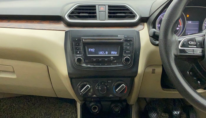 2019 Maruti Dzire VDI, Diesel, Manual, 84,217 km, Air Conditioner