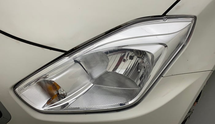 2019 Maruti Dzire VDI, Diesel, Manual, 84,217 km, Left headlight - Minor scratches