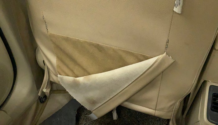 2019 Maruti Dzire VDI, Diesel, Manual, 84,217 km, Front left seat (passenger seat) - Cover slightly torn