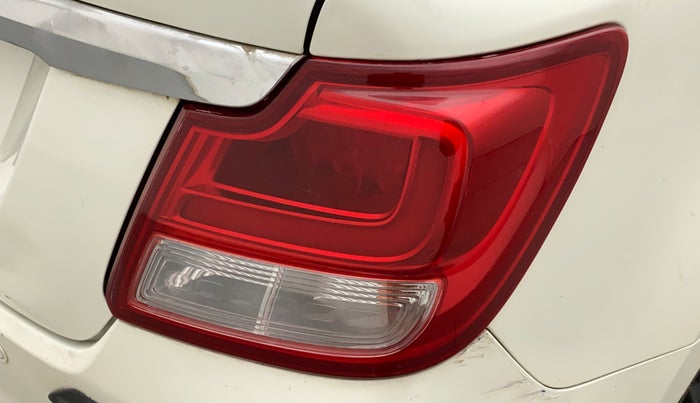 2019 Maruti Dzire VDI, Diesel, Manual, 84,217 km, Right tail light - Reverse gear light not functional