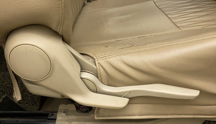 2019 Maruti Dzire VDI, Diesel, Manual, 84,217 km, Driver Side Adjustment Panel