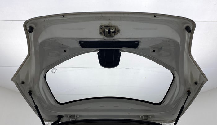 2014 Datsun Go T, Petrol, Manual, 60,785 km, Boot Door Open
