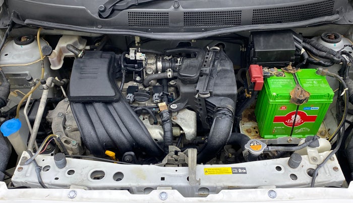 2014 Datsun Go T, Petrol, Manual, 60,785 km, Open Bonet