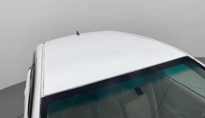 2014 Datsun Go T, Petrol, Manual, 60,785 km, Roof