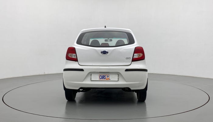 2014 Datsun Go T, Petrol, Manual, 60,785 km, Back/Rear