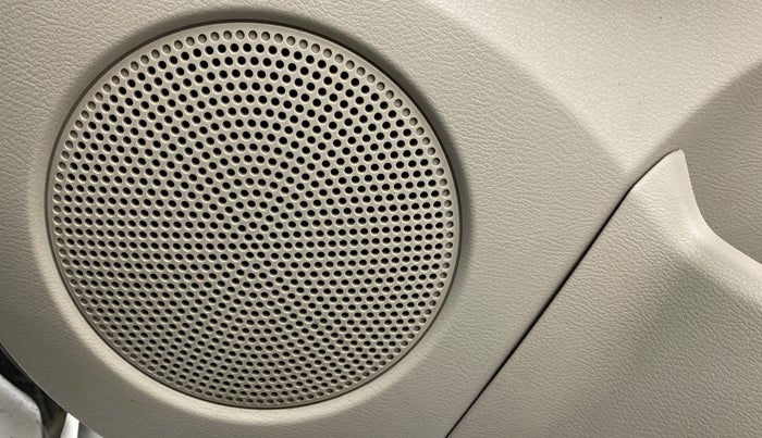 2014 Datsun Go T, Petrol, Manual, 60,785 km, Speaker