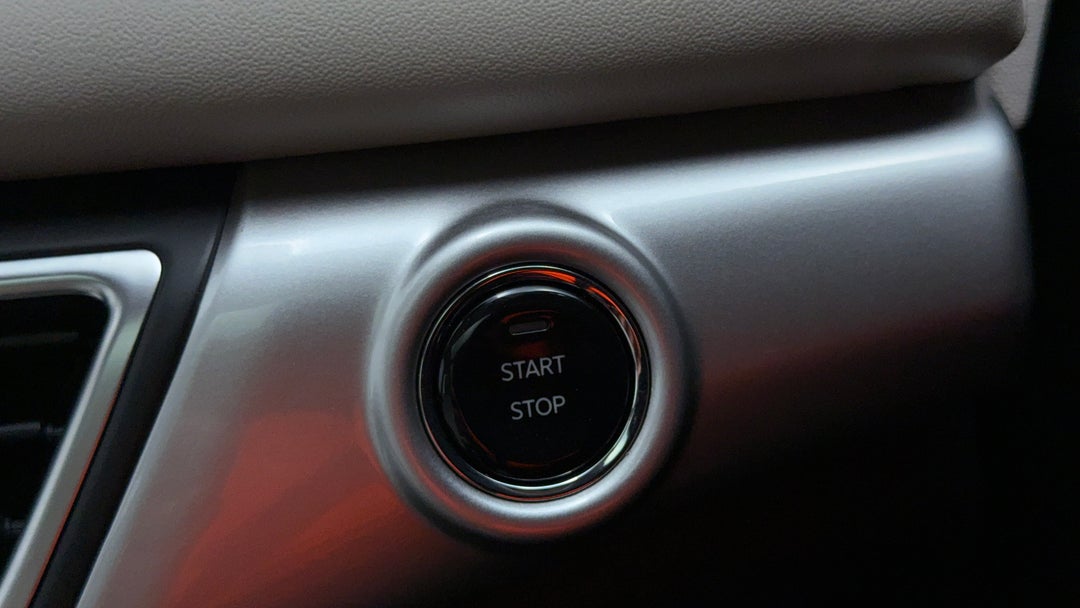 Keyless / Button Start
