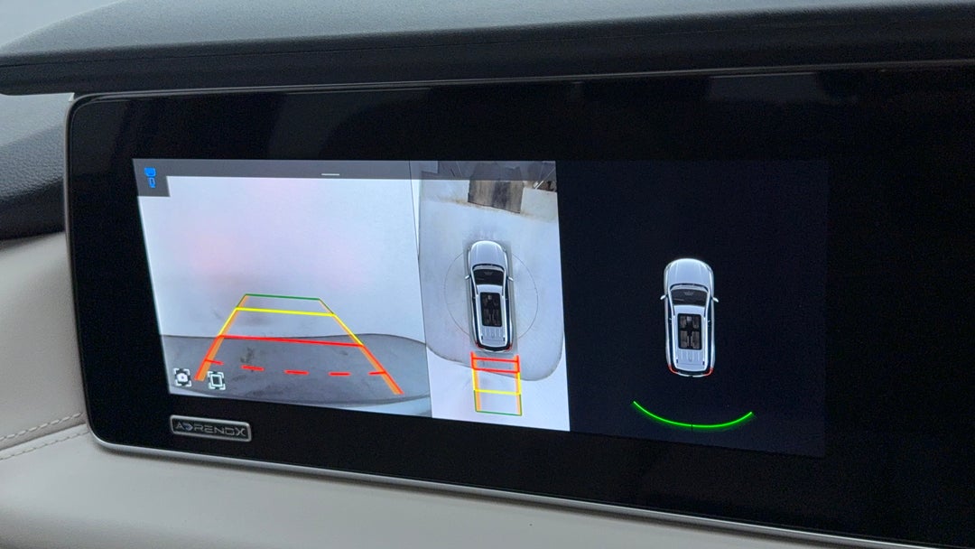Parking Camera