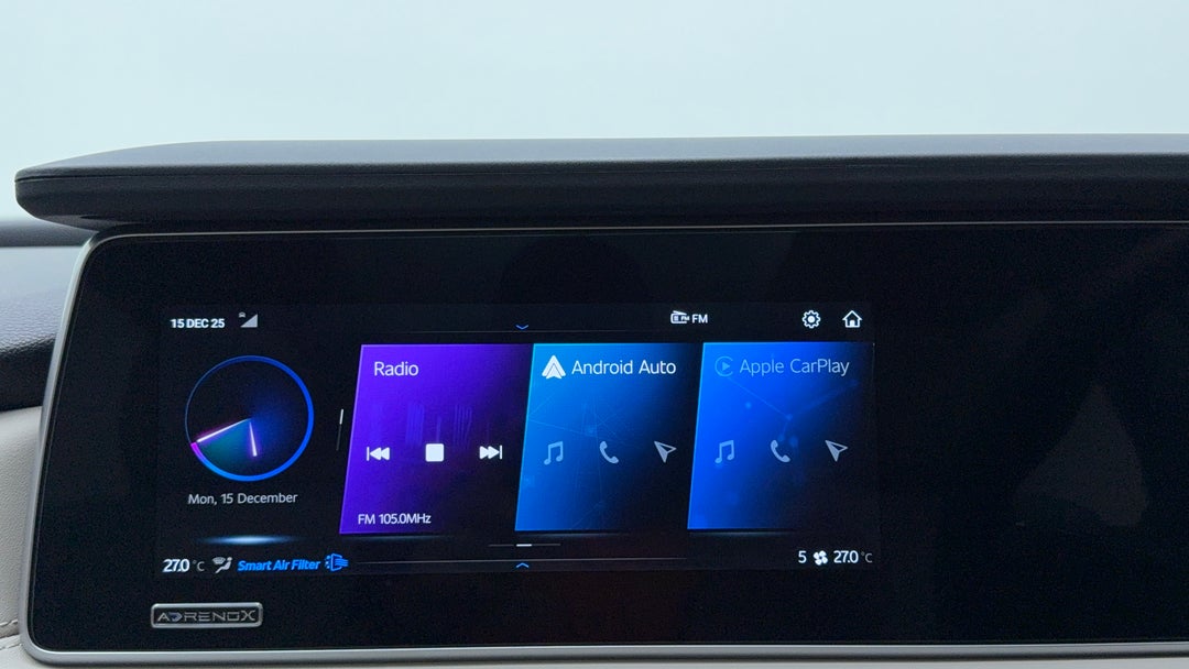 Android/Apple Car Play