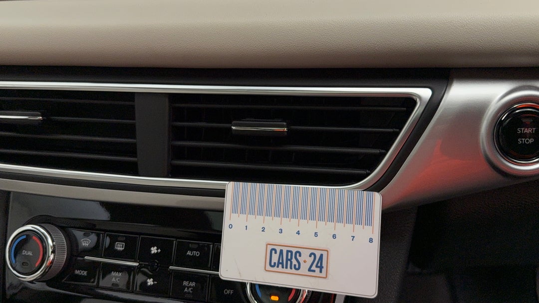 Air Vents Regulator Broken