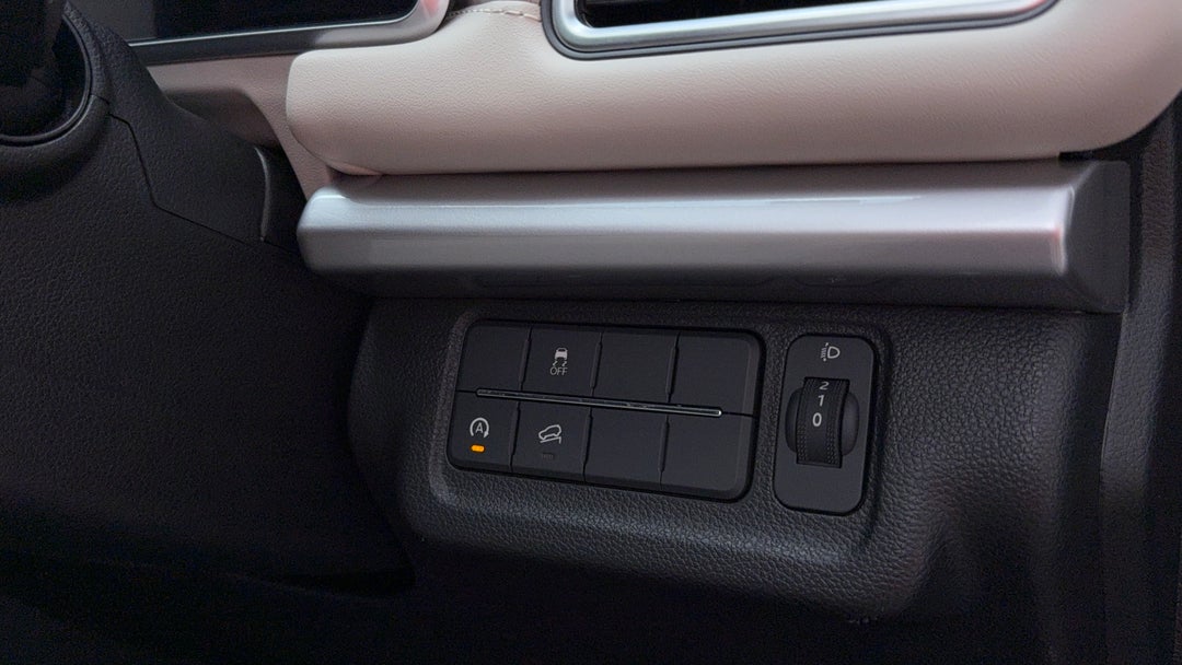 Utility Switches/Buttons