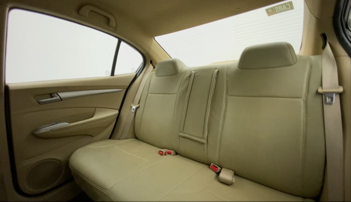 2011 Honda City 1.5L I-VTEC V MT, Petrol, Manual, 81,790 km, Right Side Rear Door Cabin