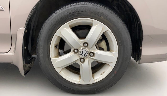 2011 Honda City 1.5L I-VTEC V MT, Petrol, Manual, 81,790 km, Right Front Wheel