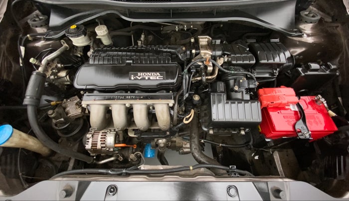 2011 Honda City 1.5L I-VTEC V MT, Petrol, Manual, 81,790 km, Open Bonet