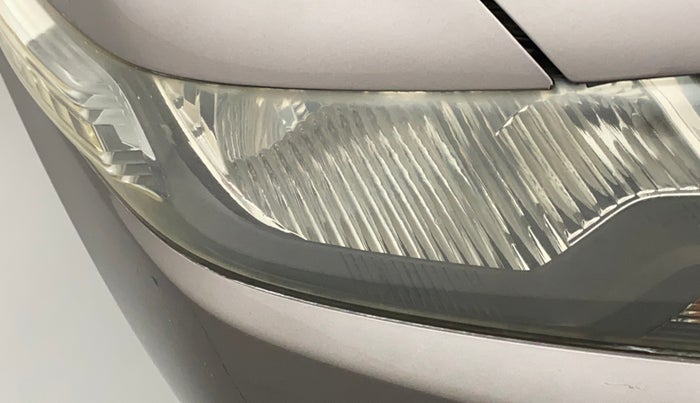 2011 Honda City 1.5L I-VTEC V MT, Petrol, Manual, 81,790 km, Right headlight - Faded