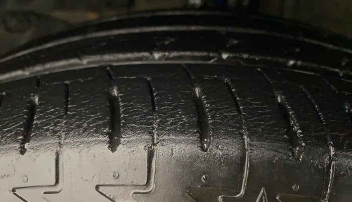 2011 Honda City 1.5L I-VTEC V MT, Petrol, Manual, 81,790 km, Left Front Tyre Tread