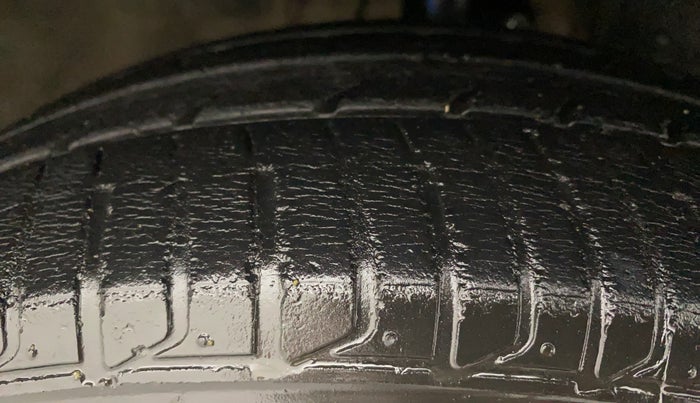 2011 Honda City 1.5L I-VTEC V MT, Petrol, Manual, 81,790 km, Right Front Tyre Tread