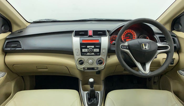 2011 Honda City 1.5L I-VTEC V MT, Petrol, Manual, 81,790 km, Dashboard