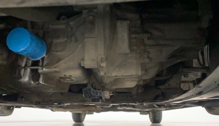 2011 Honda City 1.5L I-VTEC V MT, Petrol, Manual, 81,790 km, Front Underbody