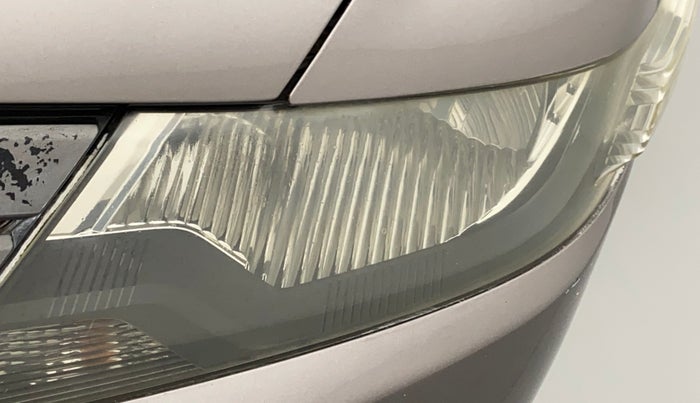 2011 Honda City 1.5L I-VTEC V MT, Petrol, Manual, 81,790 km, Left headlight - Faded