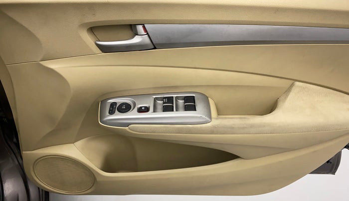 2011 Honda City 1.5L I-VTEC V MT, Petrol, Manual, 81,790 km, Driver Side Door Panels Control