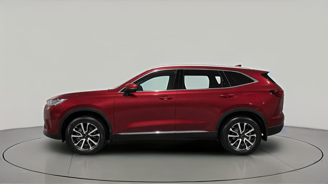 2023 GWM Haval H6 Lux, Automatic, 37428 km, Left Side View