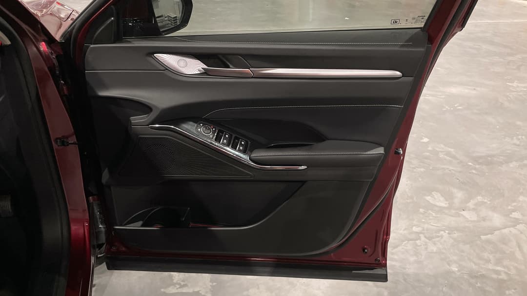 2023 GWM Haval H6 Lux, Automatic, 37428 km, Speaker View