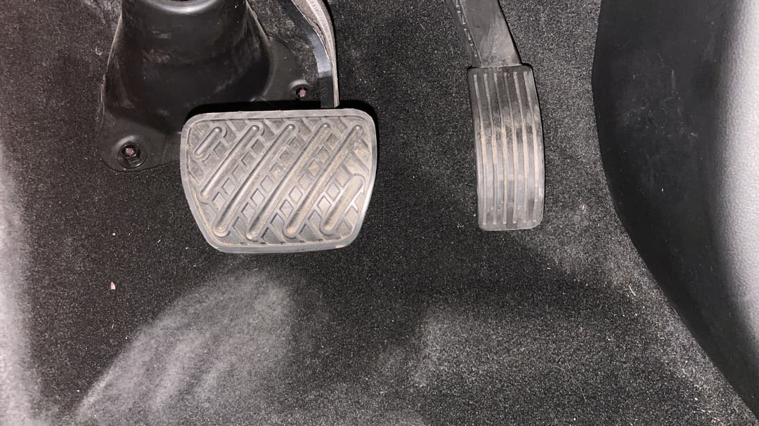 2023 GWM Haval H6 Lux, Automatic, 37428 km, Pedals and Footmat
