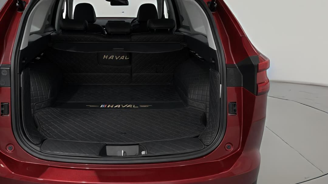 2023 GWM Haval H6 Lux, Automatic, 37428 km, Boot Inside View